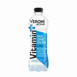 Veroni Ujë Vitamin Magnez 12/555ml