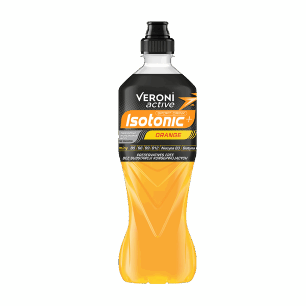 Veroni Active Isotonic Portokall 6/700ml