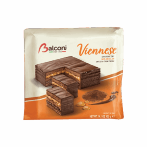 Balconi Tortë Viennese 6/400g