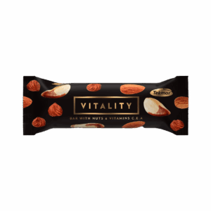 Vitality bar me arrore & vitamina 28/50gr