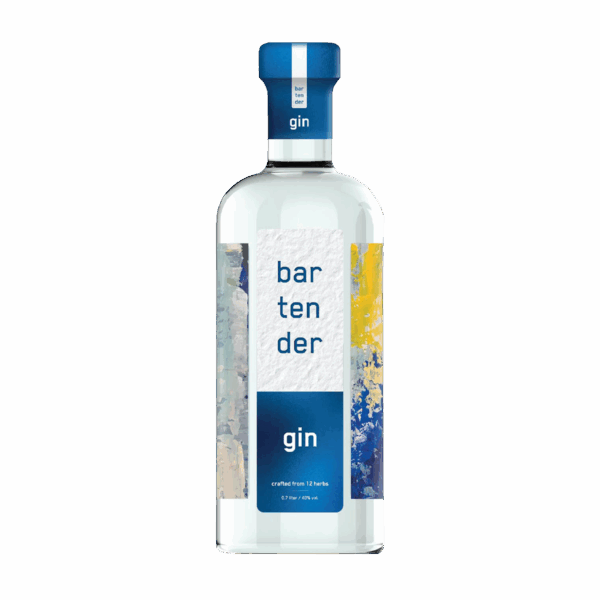 Bartender Gin 6/0,70L