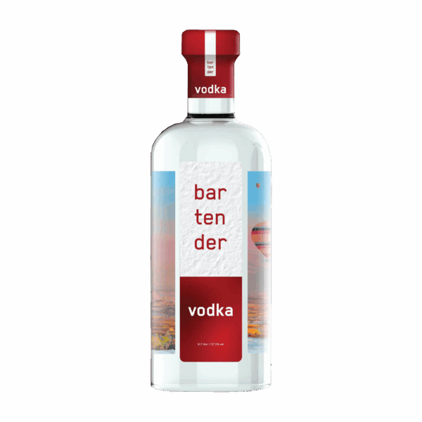 Bartender Vodka 6/0,70L