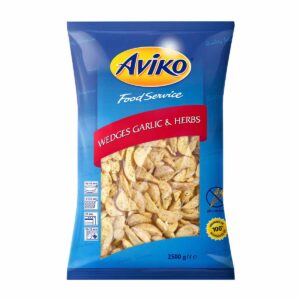 Aviko Wedges Hudhër & Erëza 4/2,5kg