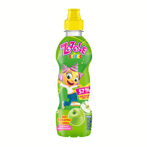 Zozole Lëng Molle 12/300ml