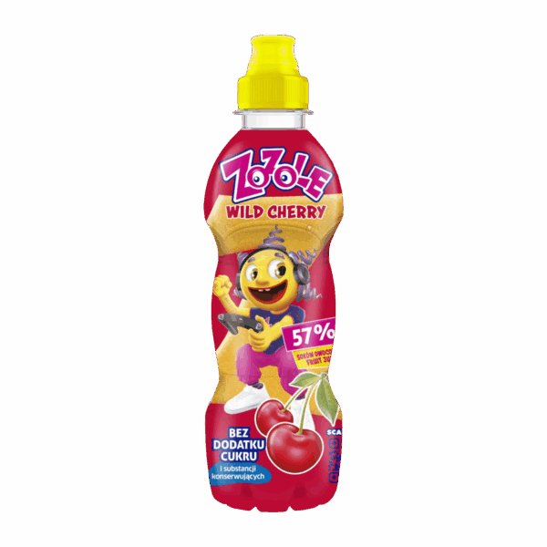 Zozole Lëng Qershi e egër 12/300ml