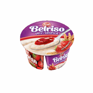 Zott Belriso Griz Dredhëz 12/130g