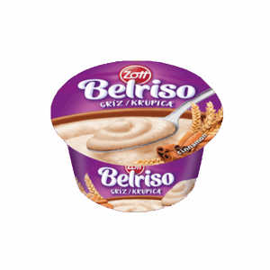 Zott Belriso Griz Kanellë 12/130g