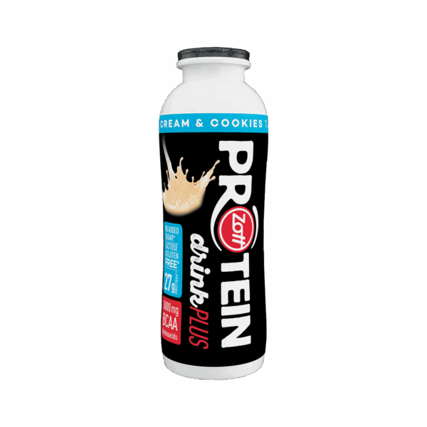 Zott Protein Drink Cookie & Cream 12/250ml