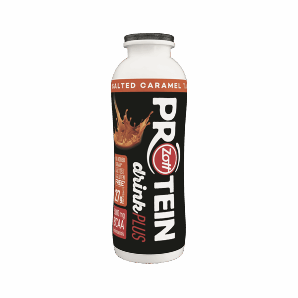Zott Protein Drink Caramel 12/250ml
