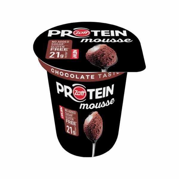 Zott Protein Mousse Çokollatë 6/200gr