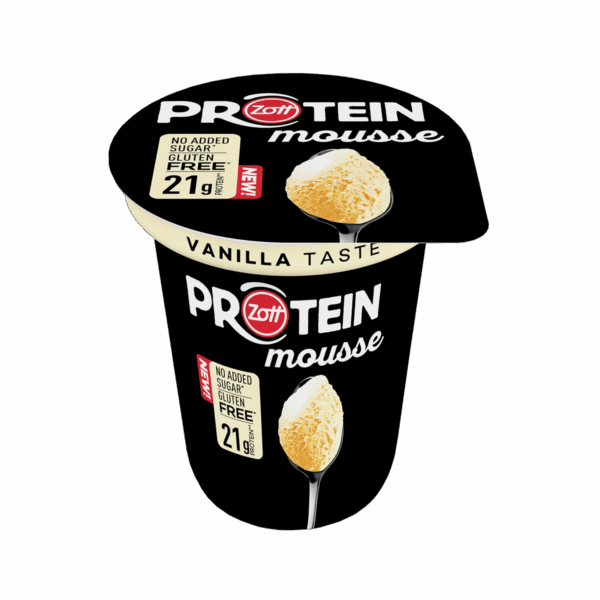 Zott Protein Mousse Vanille 6/200gr