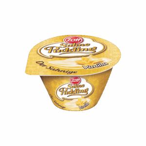 Zott Sahne Pudding Vanille 12/150gr