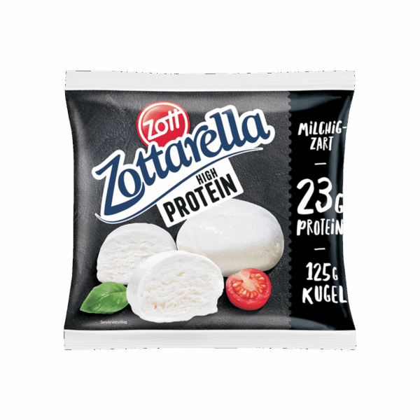 Zottarella Protein 10/125gr