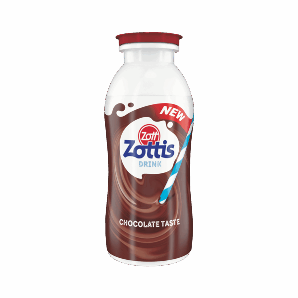 Zott Zottis Drink Çokollatë 12/200ml