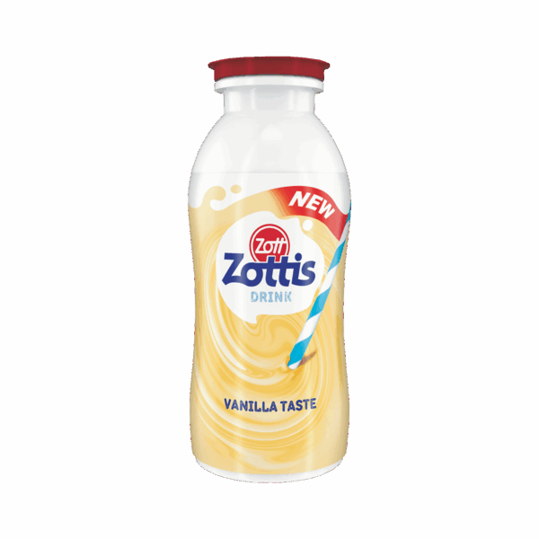 Zott Zottis Drink Vanille 12/200ml