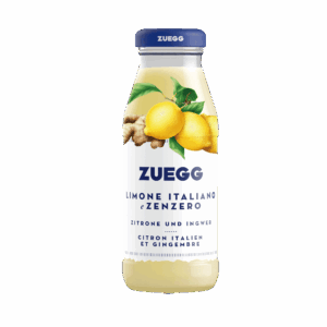 Zuegg Lëng Limoni & Xhenxhefili 24/200ml