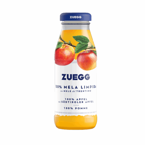Zuegg Lëng Molle 100% 24/200ml
