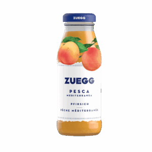 Zuegg Lëng Pjeshke 24/200ml