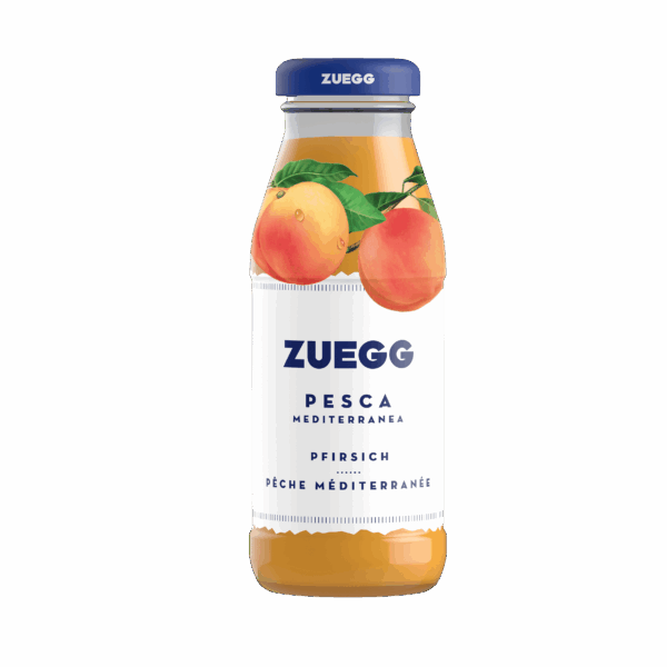 Zuegg Lëng Pjeshke 24/200ml