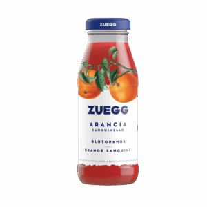 Zuegg Lëng Portokalli i kuq 24/200ml