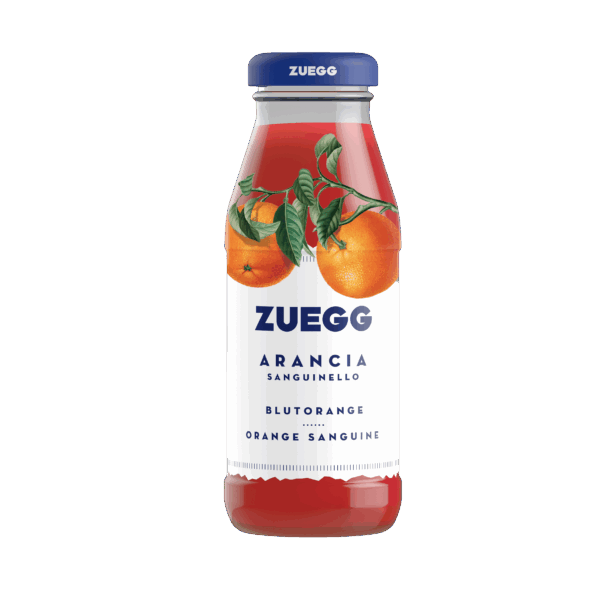 Zuegg Lëng Portokalli i kuq 24/200ml