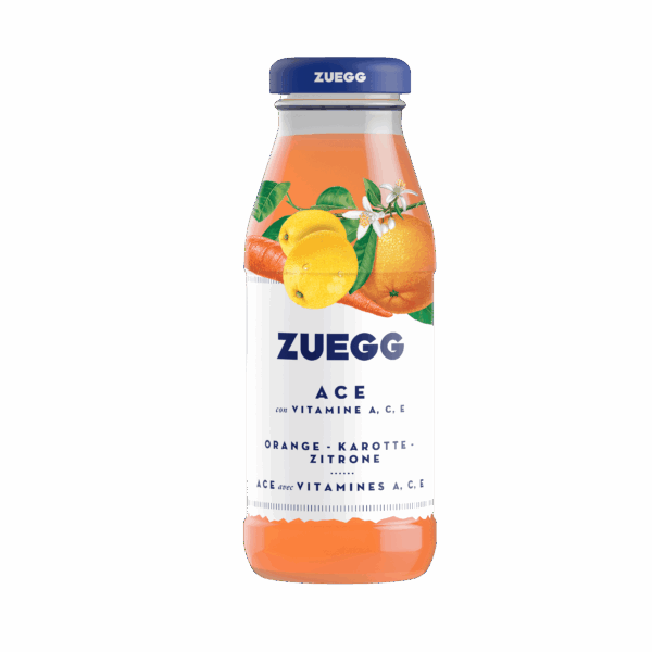 Zuegg Lëng me Vitaminë ACE 24/200ml