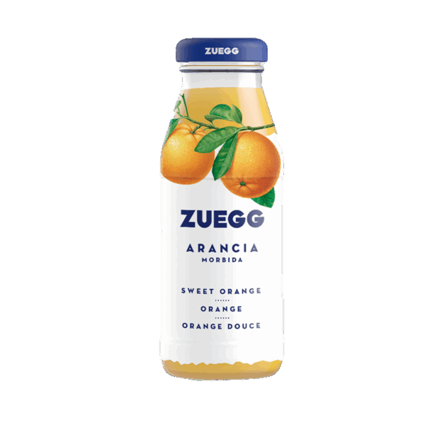 Zuegg Lëng Portokalli 24/200ml