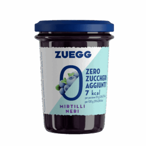 Zuegg Reçel Boronice (pa sheqer) 8/220g