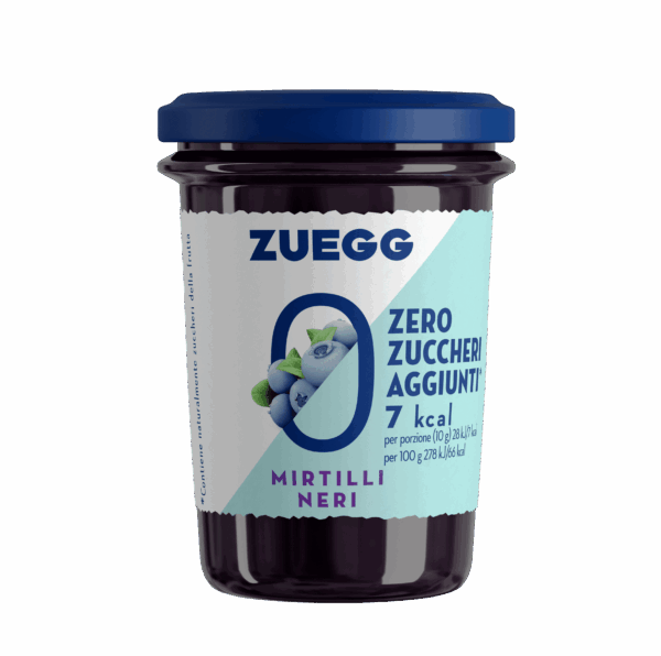 Zuegg Reçel Boronice (pa sheqer) 8/220g