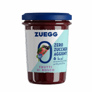 Zuegg Reçel Fruta Pylli (pa sheqer) 8/220g