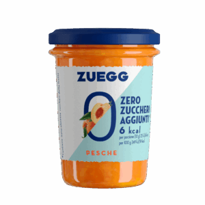 Zuegg Reçel Pjeshke (pa sheqer) 8/220g