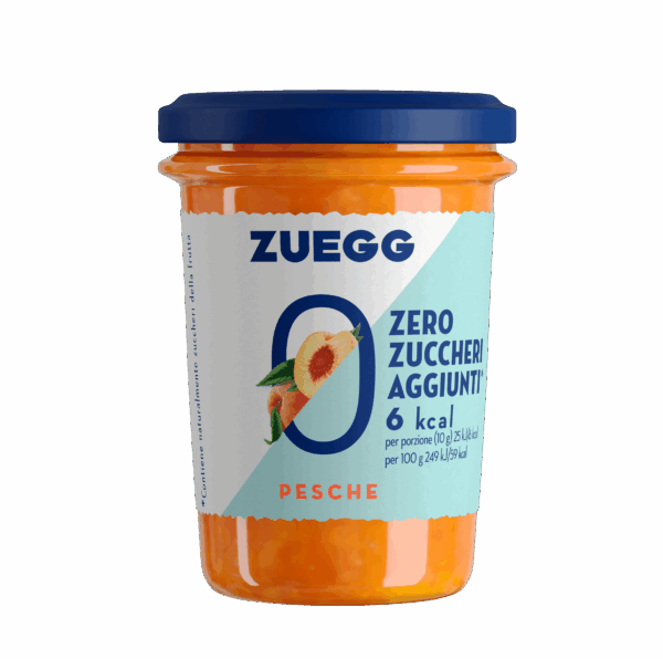 Zuegg Reçel Pjeshke (pa sheqer) 8/220g