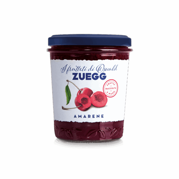 Reçel Qershi 12/320g