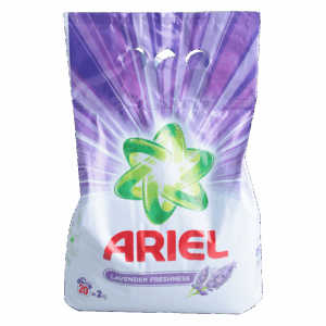 Detergjent për rroba - Ariel