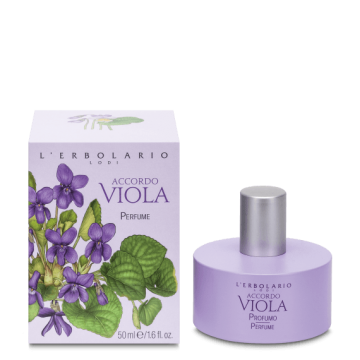 ACCORDO VIOLA - Parfum
