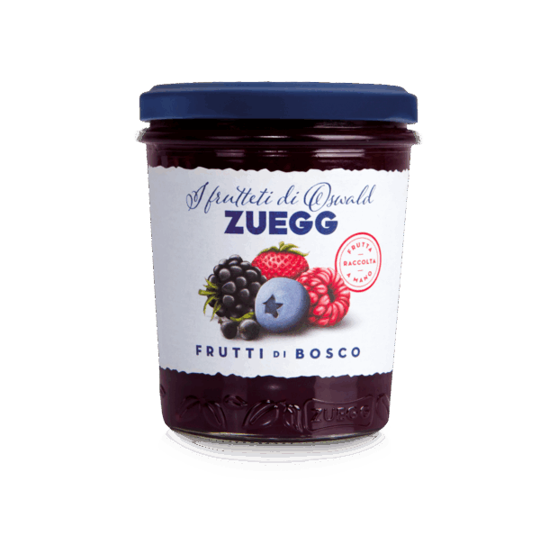 Reçel Fruta Mali 12/320g