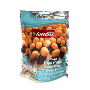 Tanem kikirika të mbështjellura 8/120g