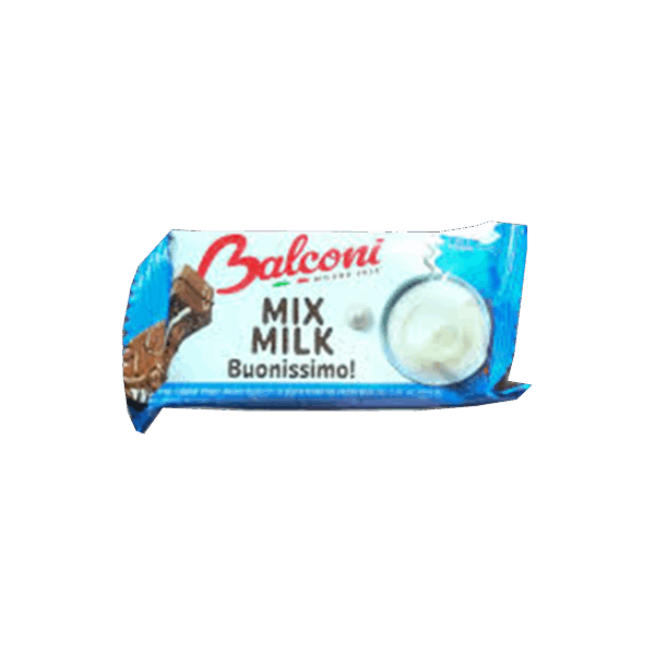 Balconi Mix Milk Buonissimo 15/30gr
