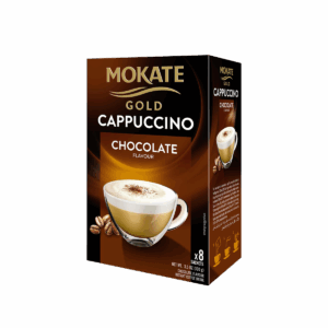 Mokate Cappuccino Çokollatë 12/100g