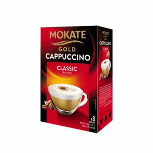 Mokate Cappuccino Classic 12/100g