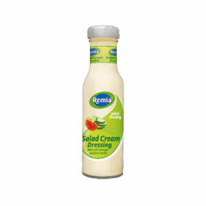 Salcë kremore për sallatë 6/250ml