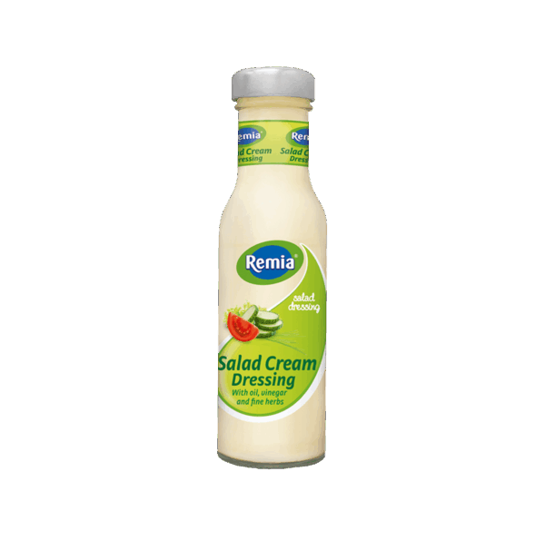Salcë kremore për sallatë 6/250ml