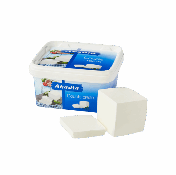 Djathë - Double Cream 6/1kg