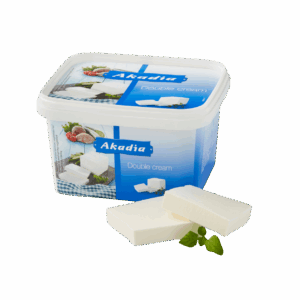 Djathë - Double Cream 9/400g