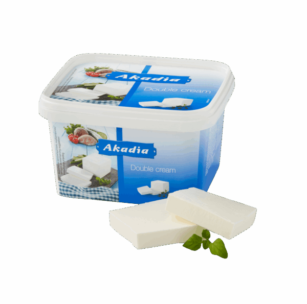 Djathë - Double Cream 9/400g