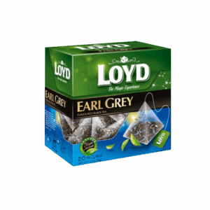 Loyd Çaj i Zi Earl Grey 4/85g
