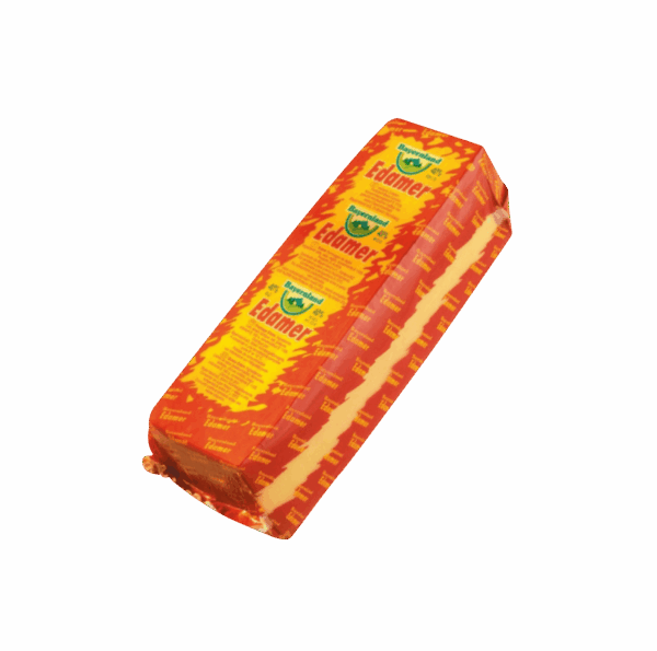Kaçkavall Edamer cheese 4/ca.3.2kg