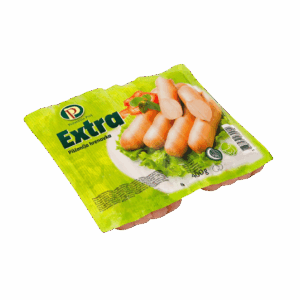Extra virshlle 10/400g