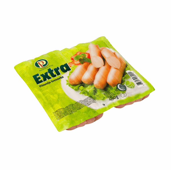 Extra virshlle 10/400g