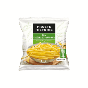 Iglotex Fasule të verdha 14/450g